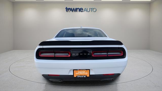 used 2023 Dodge Challenger car, priced at $37,588