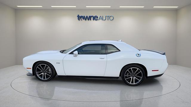 used 2023 Dodge Challenger car, priced at $37,588