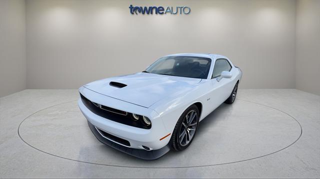 used 2023 Dodge Challenger car, priced at $37,588