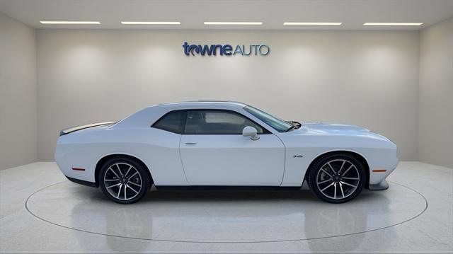 used 2023 Dodge Challenger car, priced at $37,588