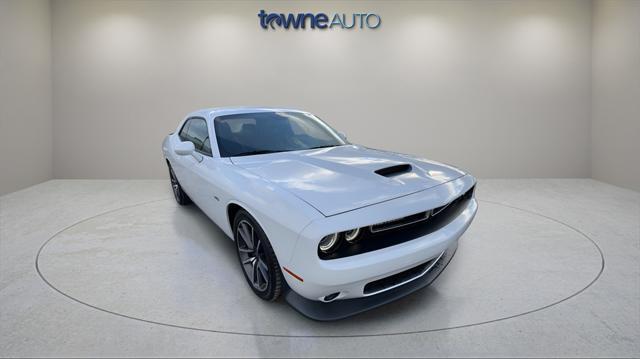 used 2023 Dodge Challenger car, priced at $37,588