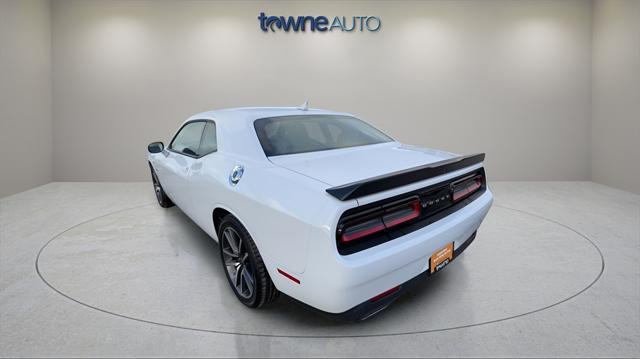 used 2023 Dodge Challenger car, priced at $37,588