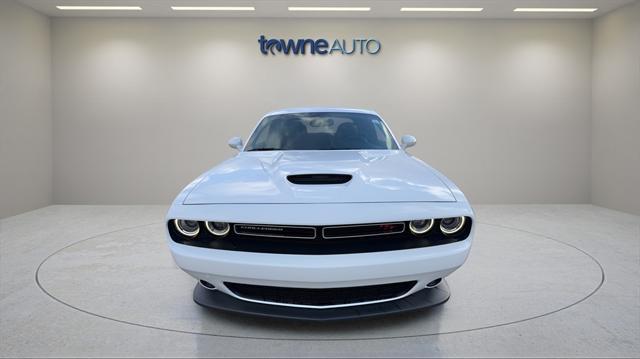 used 2023 Dodge Challenger car, priced at $37,588