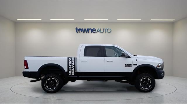 used 2018 Ram 2500 car, priced at $33,750