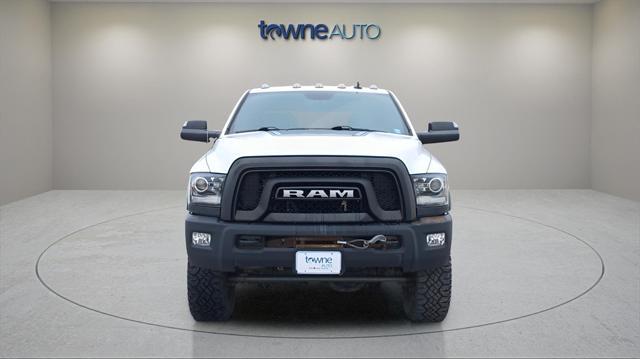 used 2018 Ram 2500 car, priced at $33,750