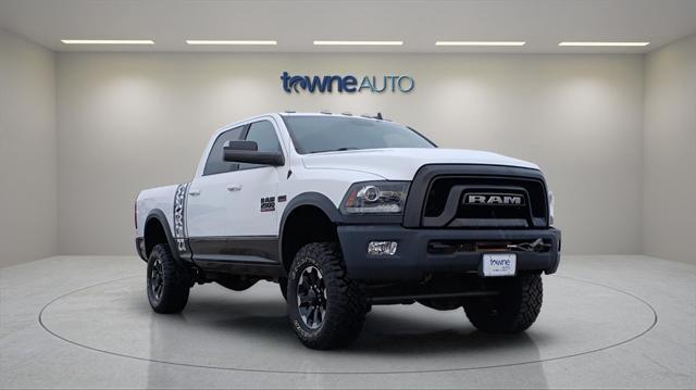 used 2018 Ram 2500 car, priced at $33,750