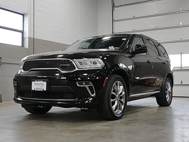 used 2021 Dodge Durango car, priced at $30,103