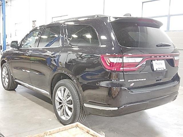 used 2021 Dodge Durango car, priced at $29,547