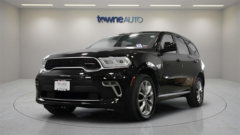 used 2021 Dodge Durango car, priced at $28,953