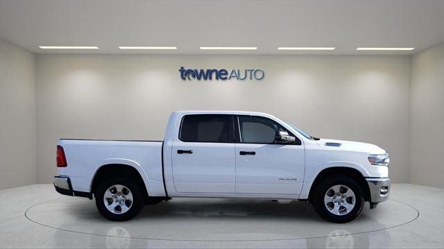 used 2025 Ram 1500 car, priced at $44,988