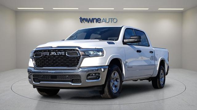 used 2025 Ram 1500 car, priced at $44,988