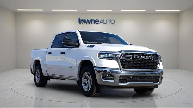 used 2025 Ram 1500 car, priced at $44,988