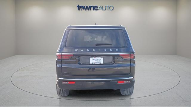 used 2023 Jeep Wagoneer car, priced at $52,508