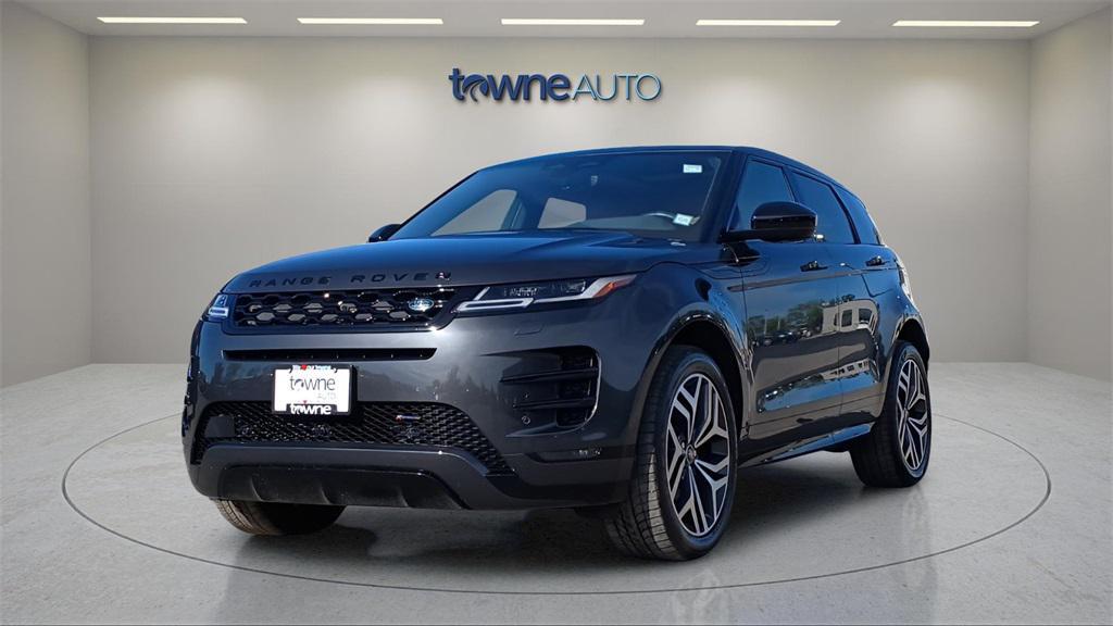 used 2022 Land Rover Range Rover Evoque car, priced at $31,766