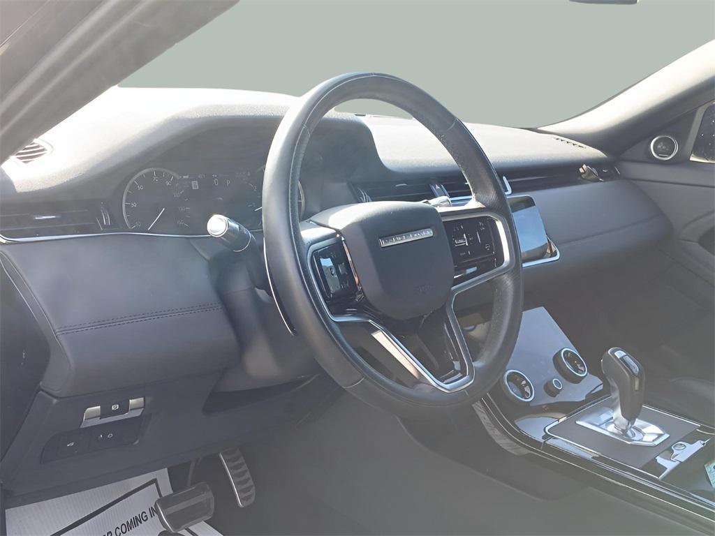 used 2022 Land Rover Range Rover Evoque car, priced at $31,766
