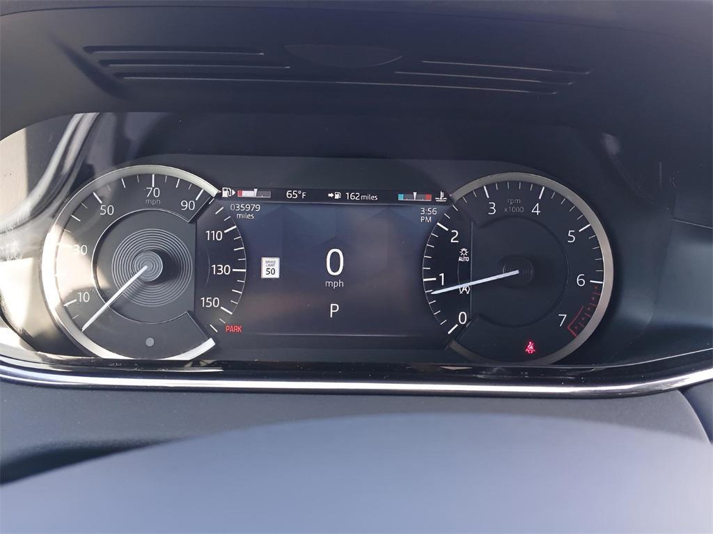 used 2022 Land Rover Range Rover Evoque car, priced at $31,766