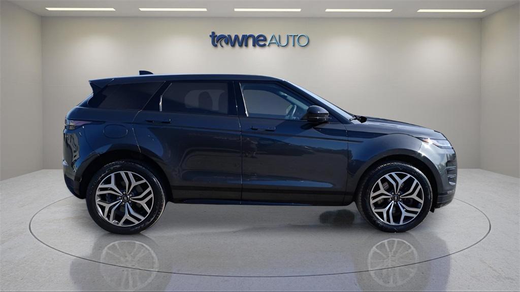 used 2022 Land Rover Range Rover Evoque car, priced at $31,766