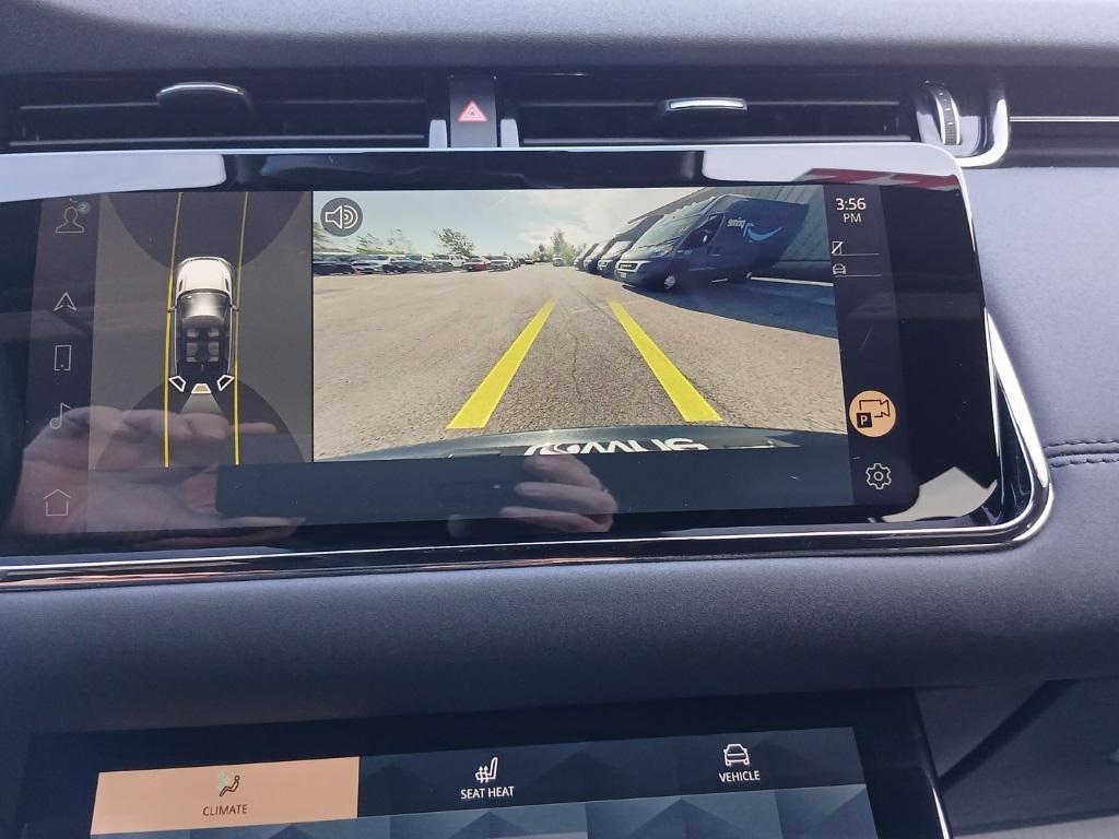 used 2022 Land Rover Range Rover Evoque car, priced at $31,766