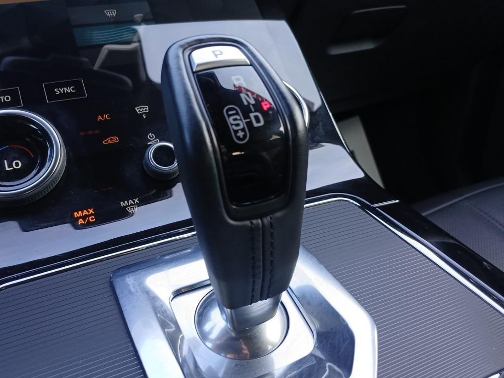 used 2022 Land Rover Range Rover Evoque car, priced at $31,766