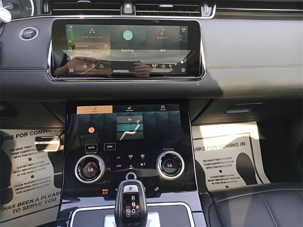 used 2022 Land Rover Range Rover Evoque car, priced at $31,766