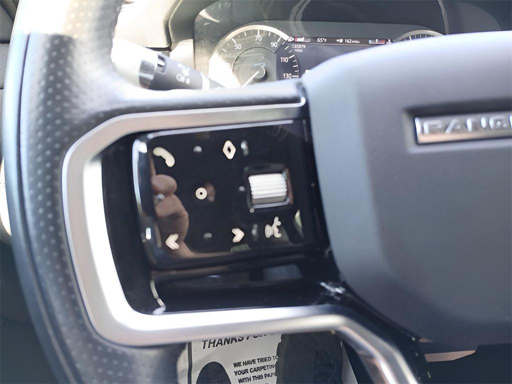 used 2022 Land Rover Range Rover Evoque car, priced at $31,766