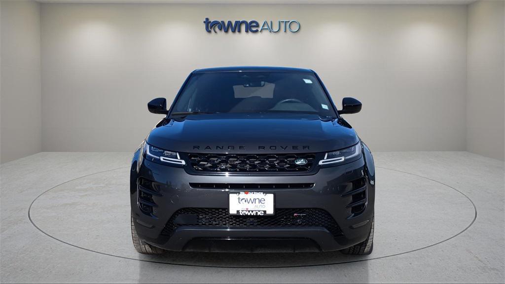 used 2022 Land Rover Range Rover Evoque car, priced at $31,766