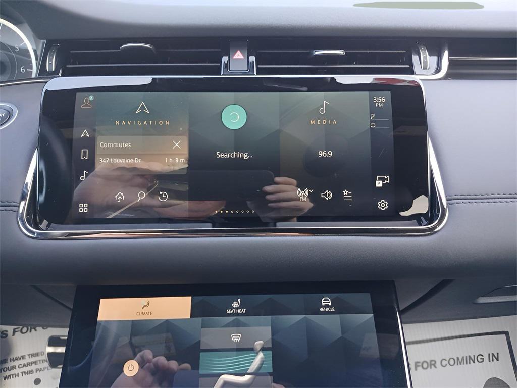 used 2022 Land Rover Range Rover Evoque car, priced at $31,766