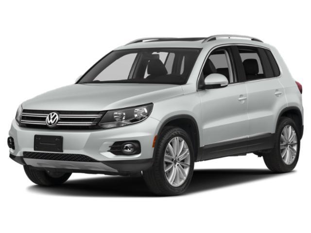 used 2015 Volkswagen Tiguan car, priced at $11,551