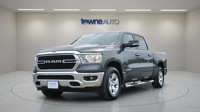 used 2020 Ram 1500 car, priced at $28,540