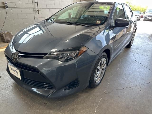 used 2018 Toyota Corolla car, priced at $16,551