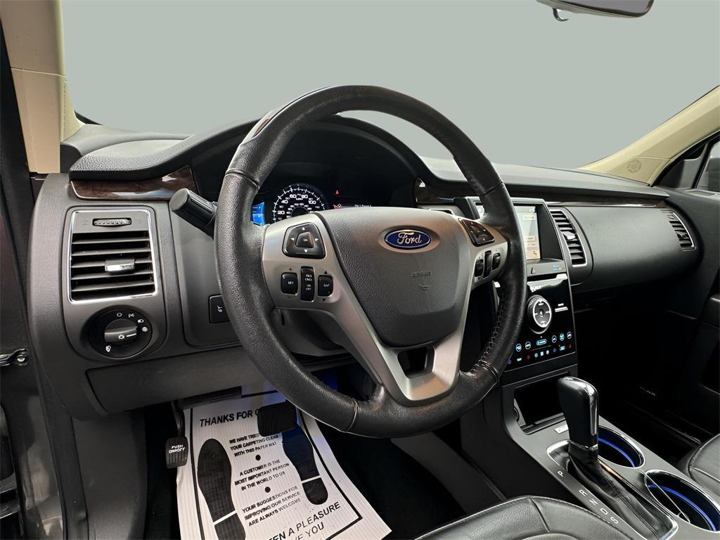 used 2019 Ford Flex car, priced at $19,793