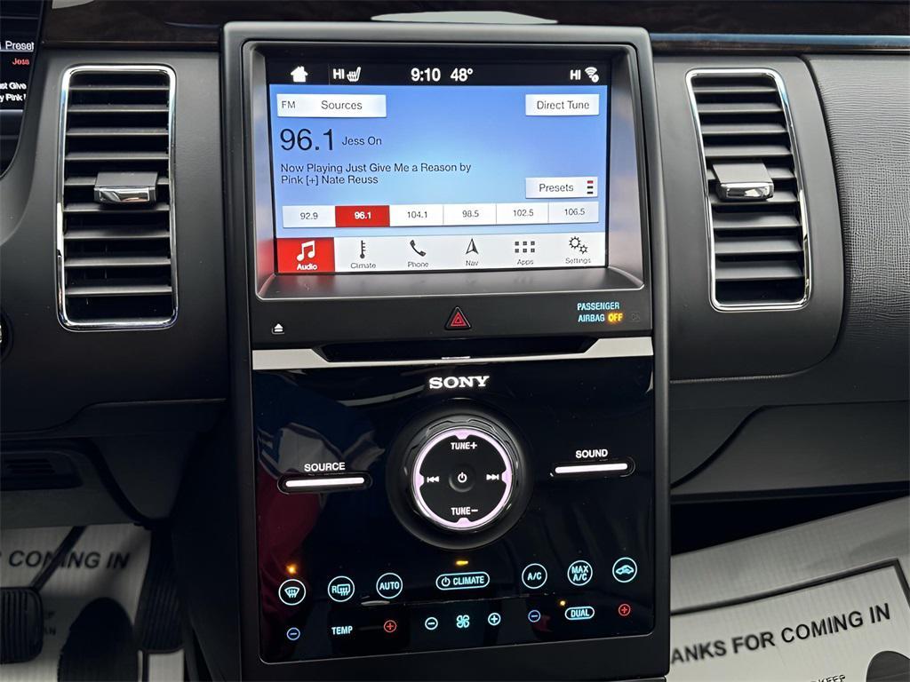 used 2019 Ford Flex car, priced at $19,793