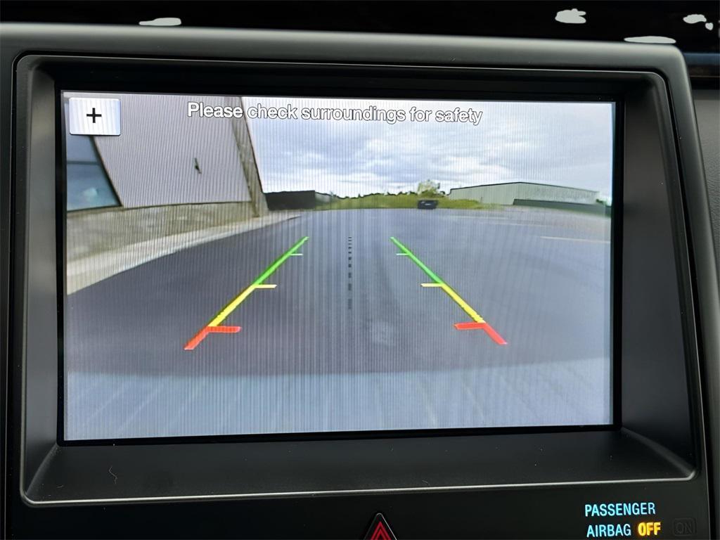 used 2019 Ford Flex car, priced at $19,793