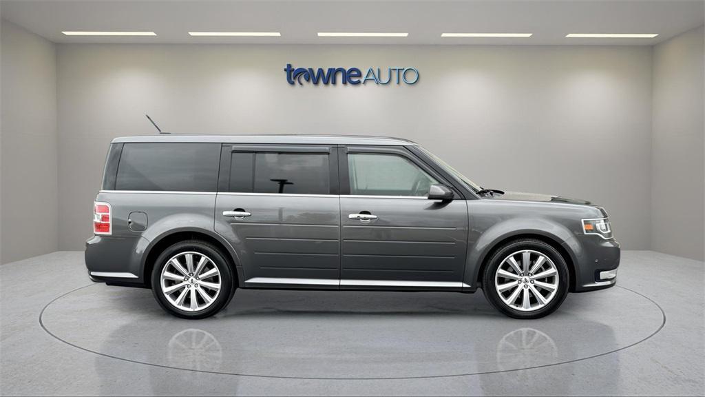 used 2019 Ford Flex car, priced at $19,793