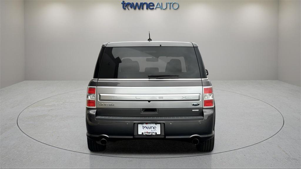 used 2019 Ford Flex car, priced at $19,793