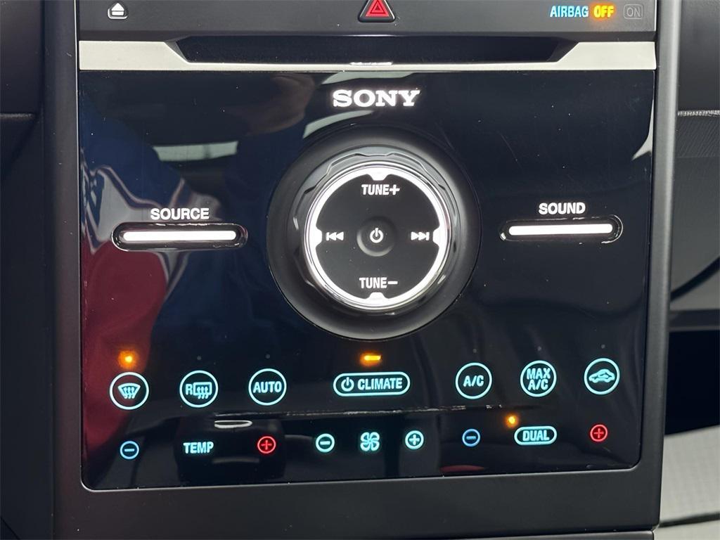 used 2019 Ford Flex car, priced at $19,793