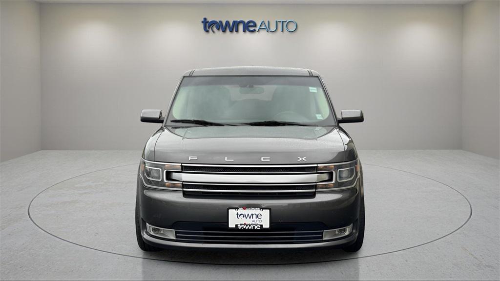used 2019 Ford Flex car, priced at $19,793