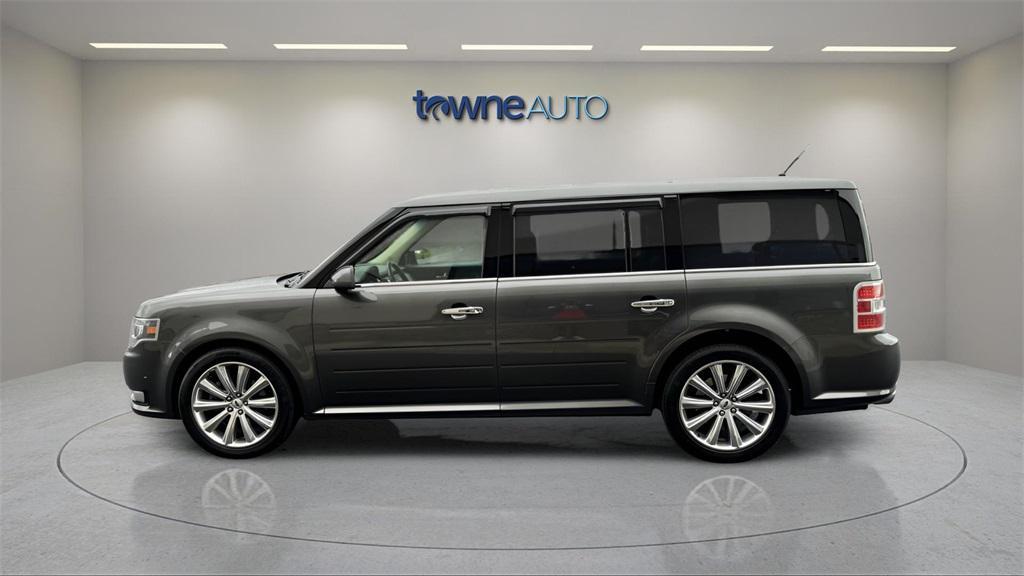 used 2019 Ford Flex car, priced at $19,793
