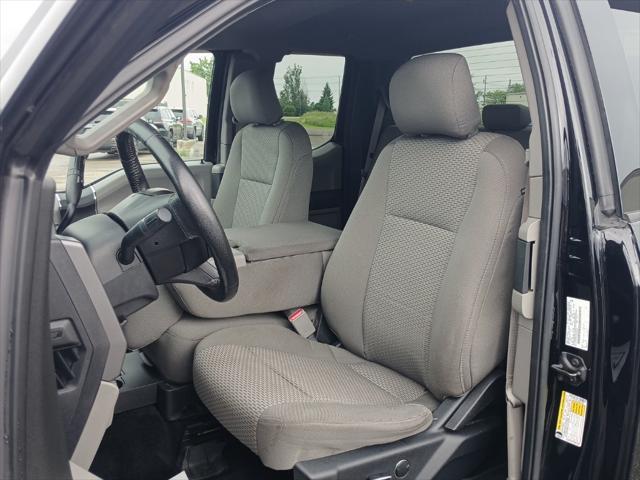 used 2016 Ford F-150 car, priced at $23,989