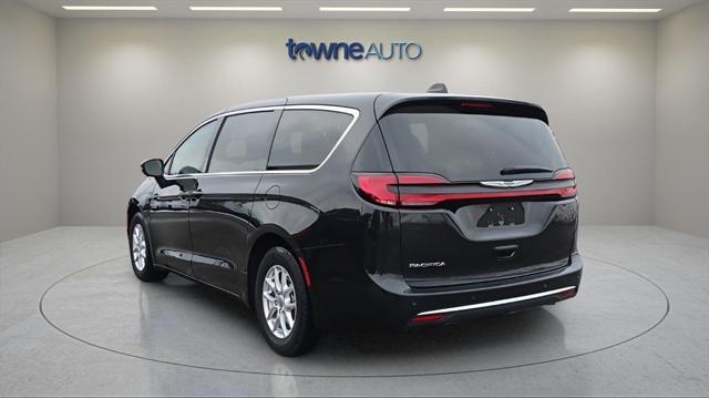 used 2023 Chrysler Pacifica car, priced at $23,777