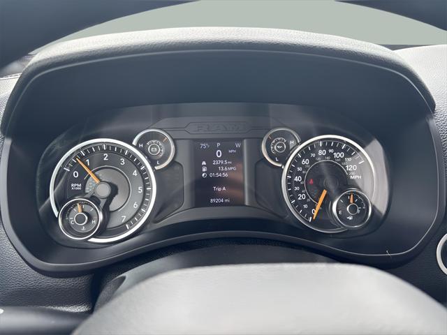 used 2021 Ram 2500 car, priced at $26,444