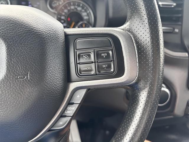 used 2021 Ram 2500 car, priced at $26,444