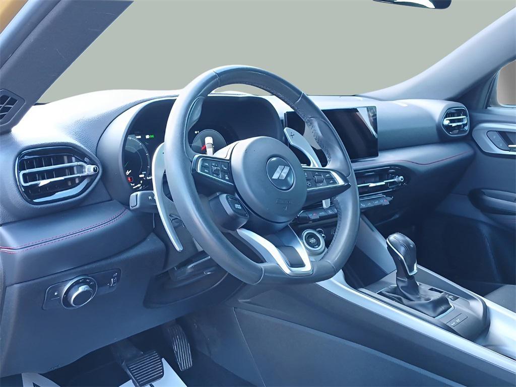 used 2024 Dodge Hornet car, priced at $21,987