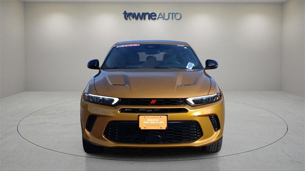 used 2024 Dodge Hornet car, priced at $21,987