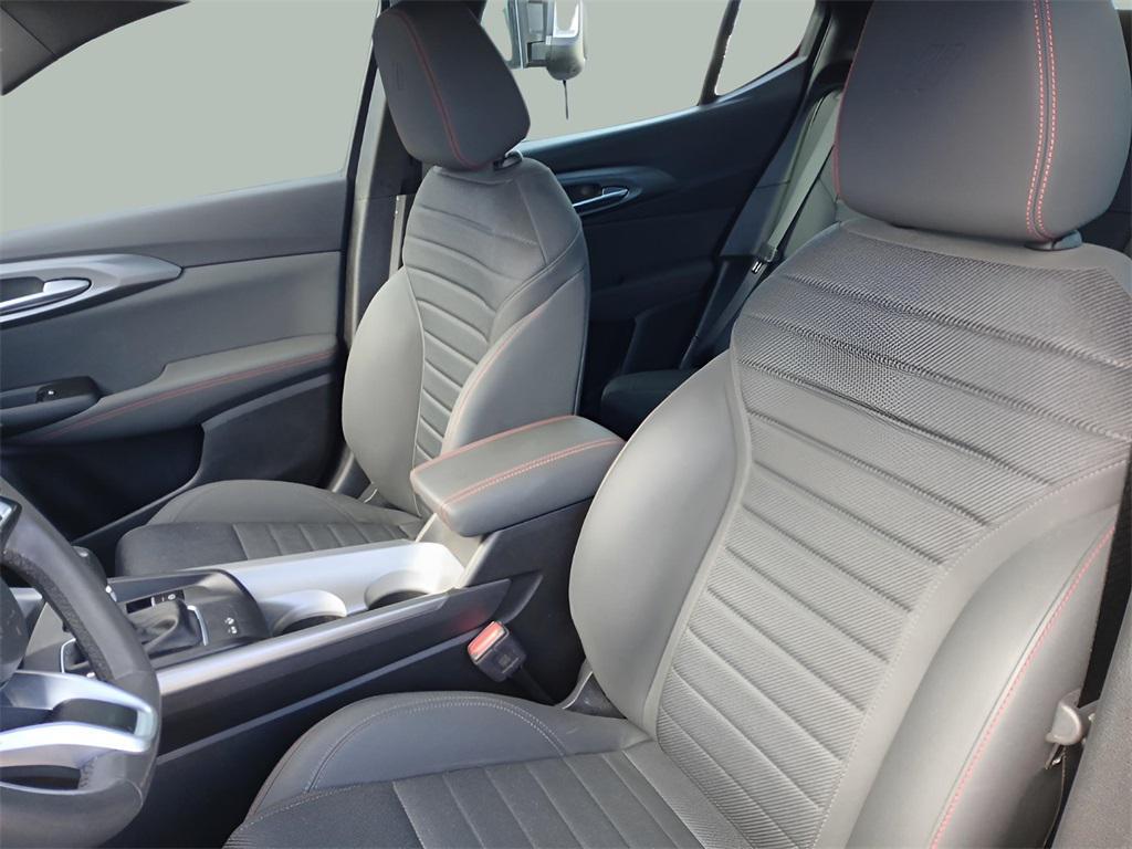 used 2024 Dodge Hornet car, priced at $21,987