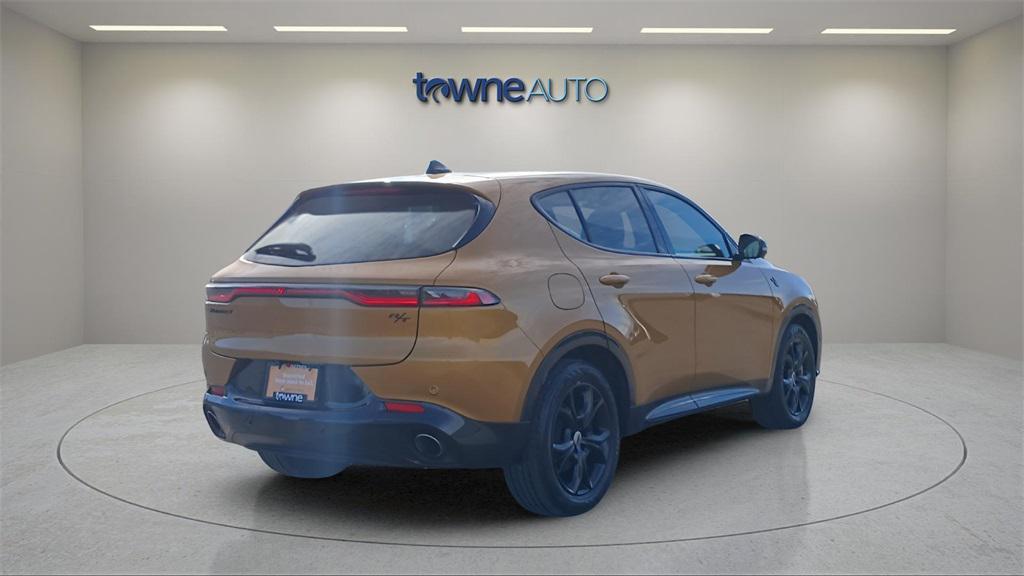 used 2024 Dodge Hornet car, priced at $21,987