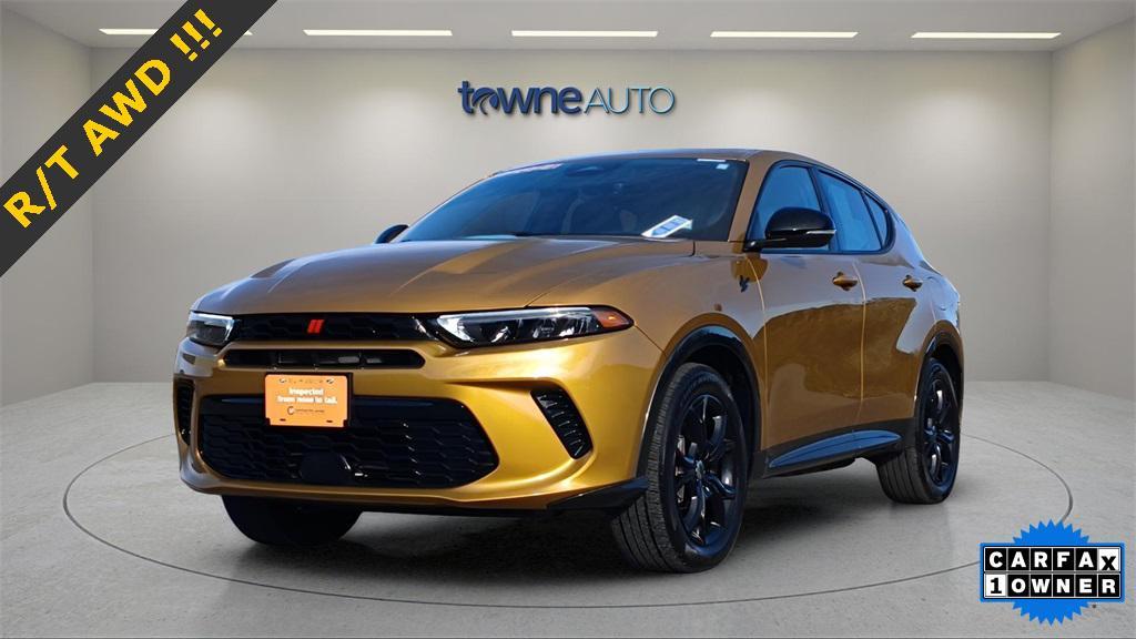 used 2024 Dodge Hornet car, priced at $21,987