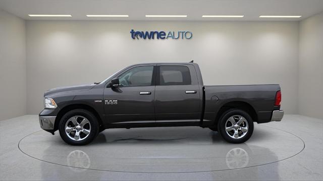 used 2018 Ram 1500 car, priced at $23,577