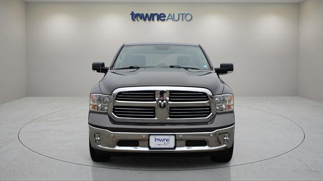 used 2018 Ram 1500 car, priced at $23,577