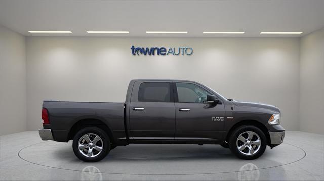 used 2018 Ram 1500 car, priced at $23,577